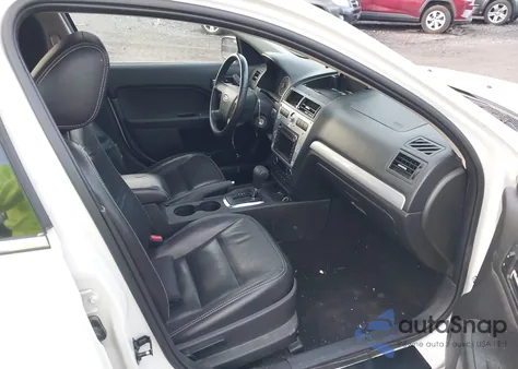 2009 Ford Fusion Sel from USA, damaged, VIN 3FAHP08169R149916